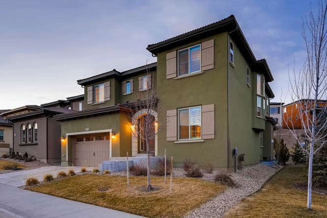 lone tree home for sale