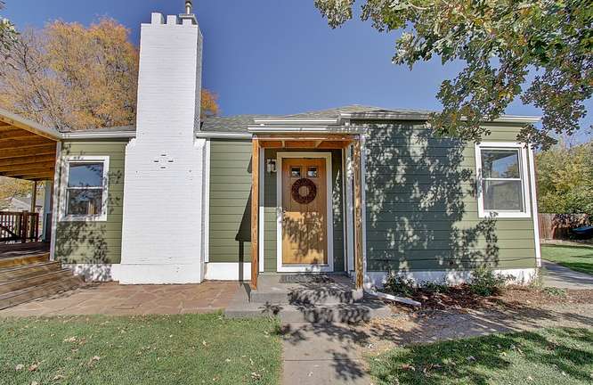 harvard gulch denver home