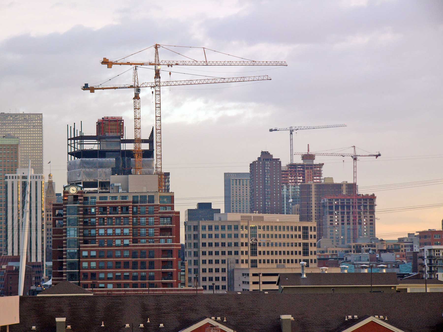 1800 Larimer Development (Denver Infill Photo)