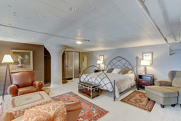 2000 Arapahoe St #103 Bedroom