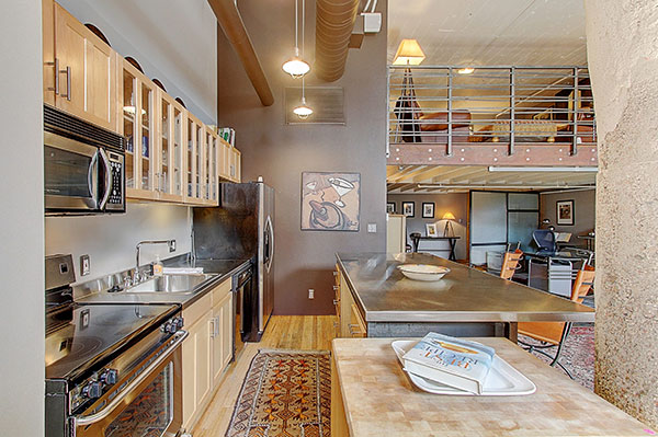 2000 Arapahoe St 103 Kitchen