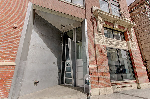 Denver LoDo loft