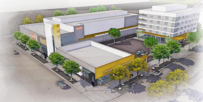 Alamo Drafthouse planned for West Colfax Ave. on Denver’s west side.