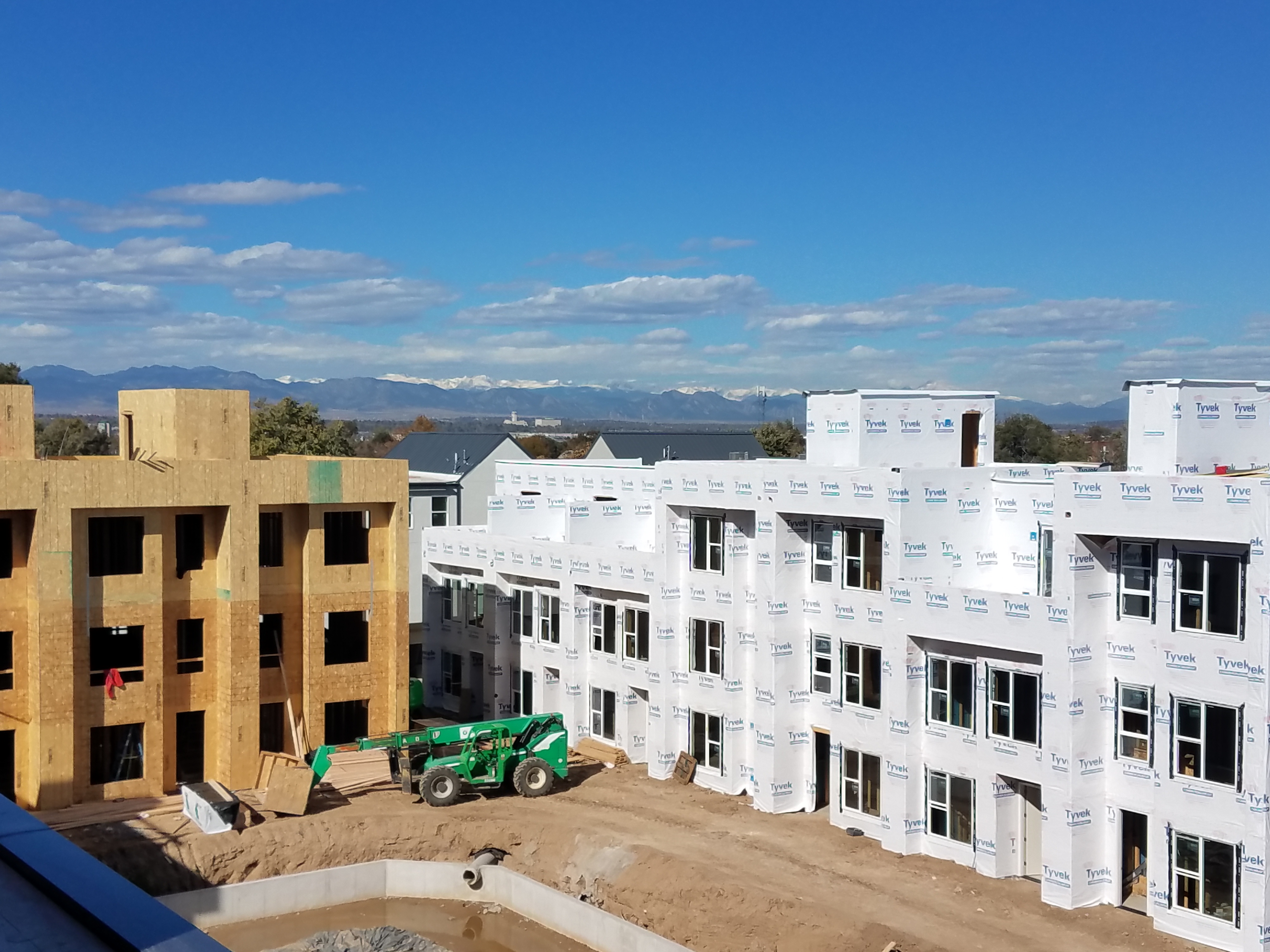 Denver real estate market inventory
