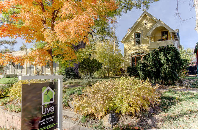 sloan lake real estate