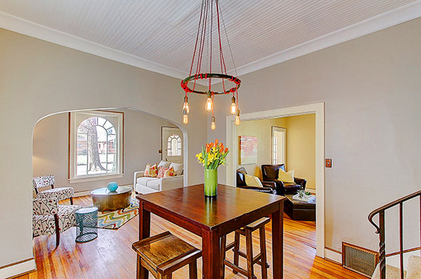 2354 Lowell Blvd Dining Room