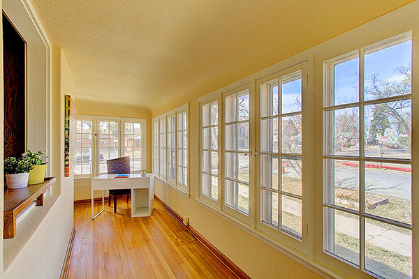 2354 Lowell Blvd Sun Room