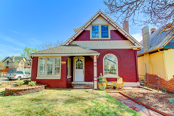 2354 Lowell Blvd Front