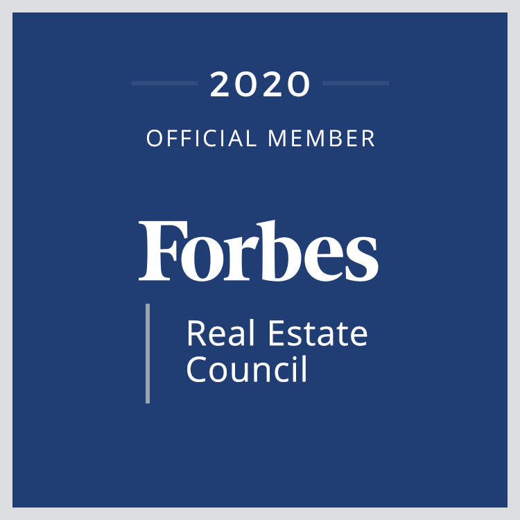2020 Official Member Forbes Real Estate Council