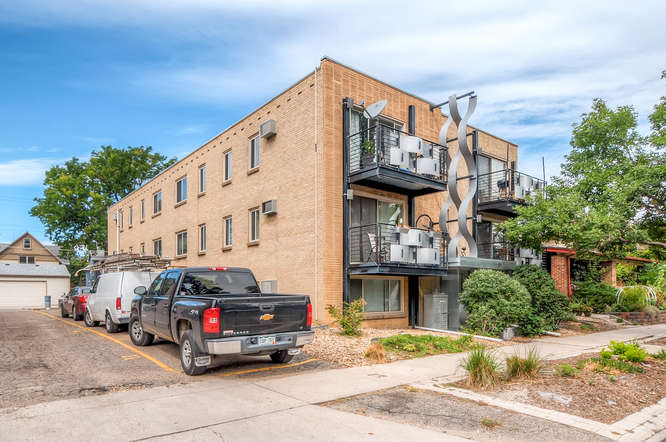 denver condo for sale