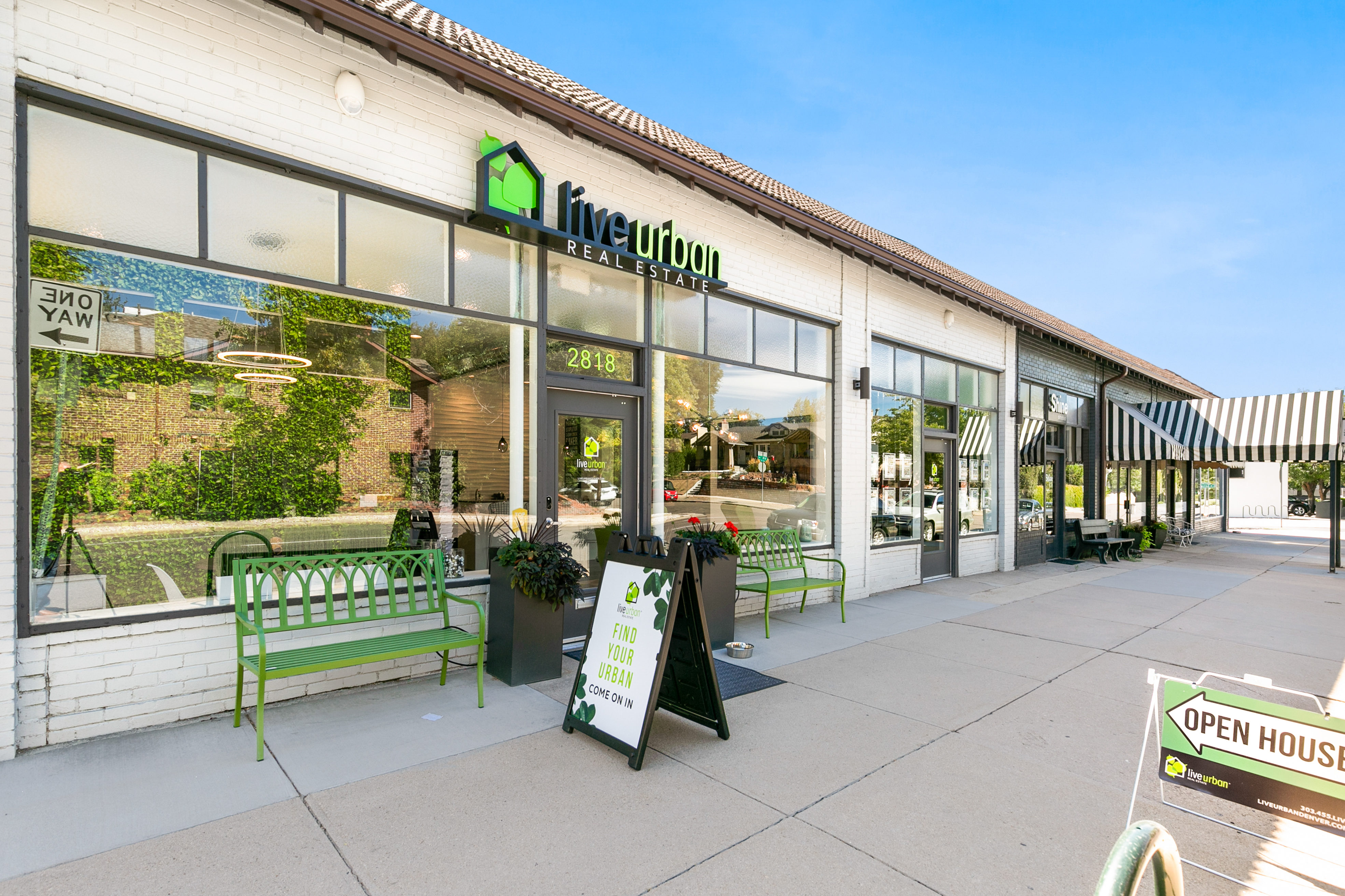 Live Urban Real Estate - Cherry Creek