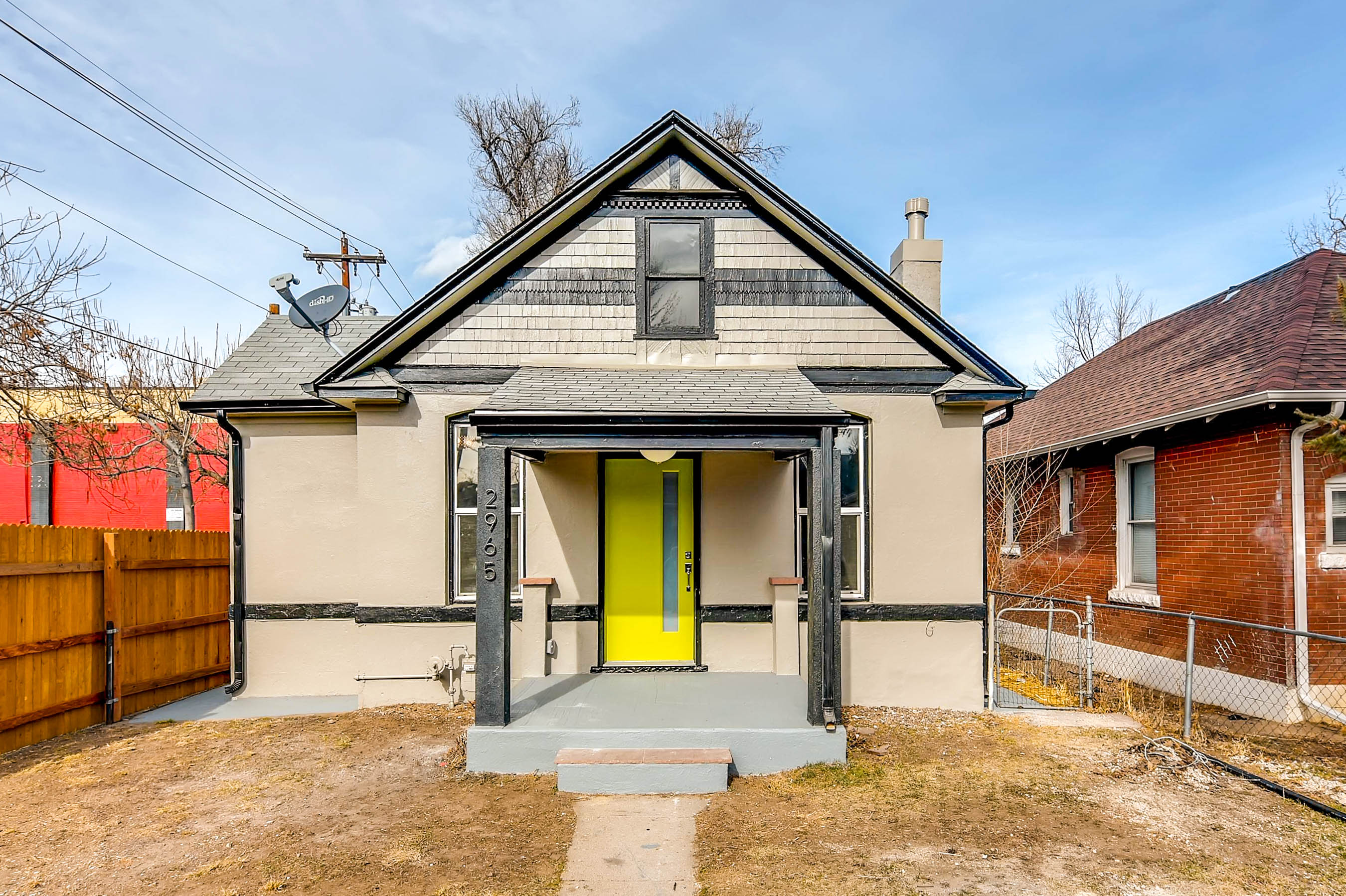 Sunnyside Denver real estate