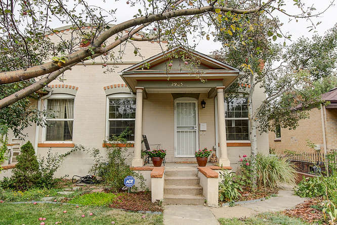 Sunnyside denver home for sale