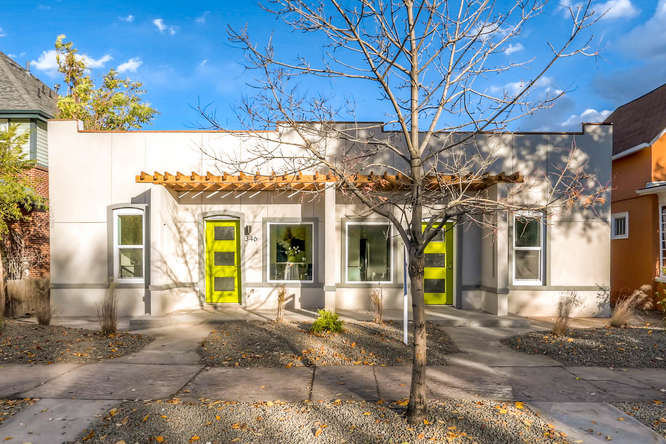 baker denver real estate