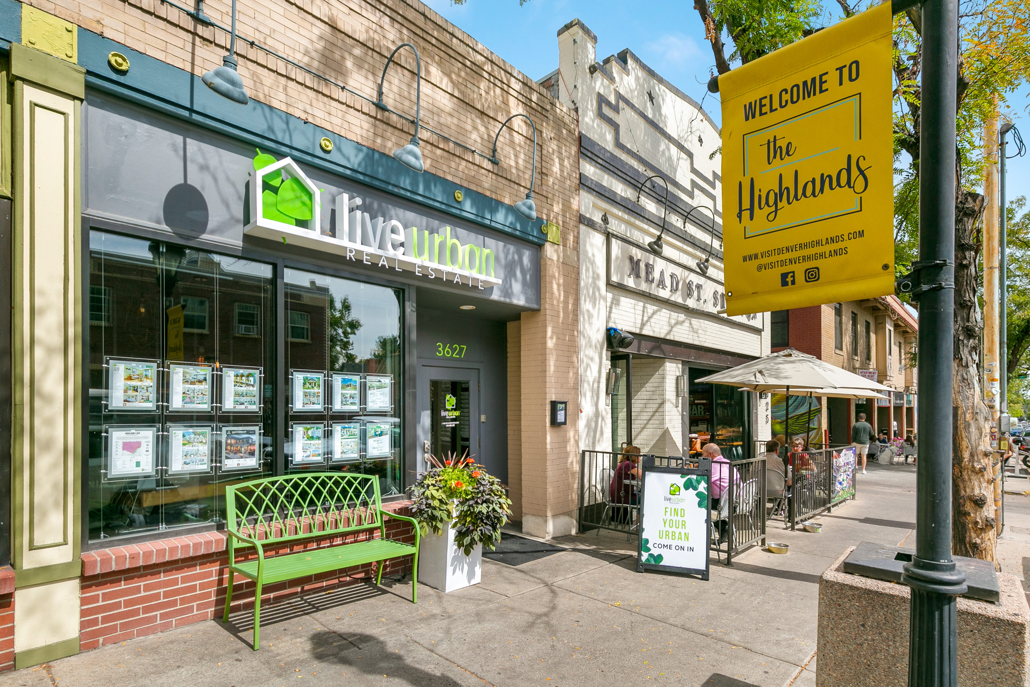 Live Urban Real Estate - Highlands Square