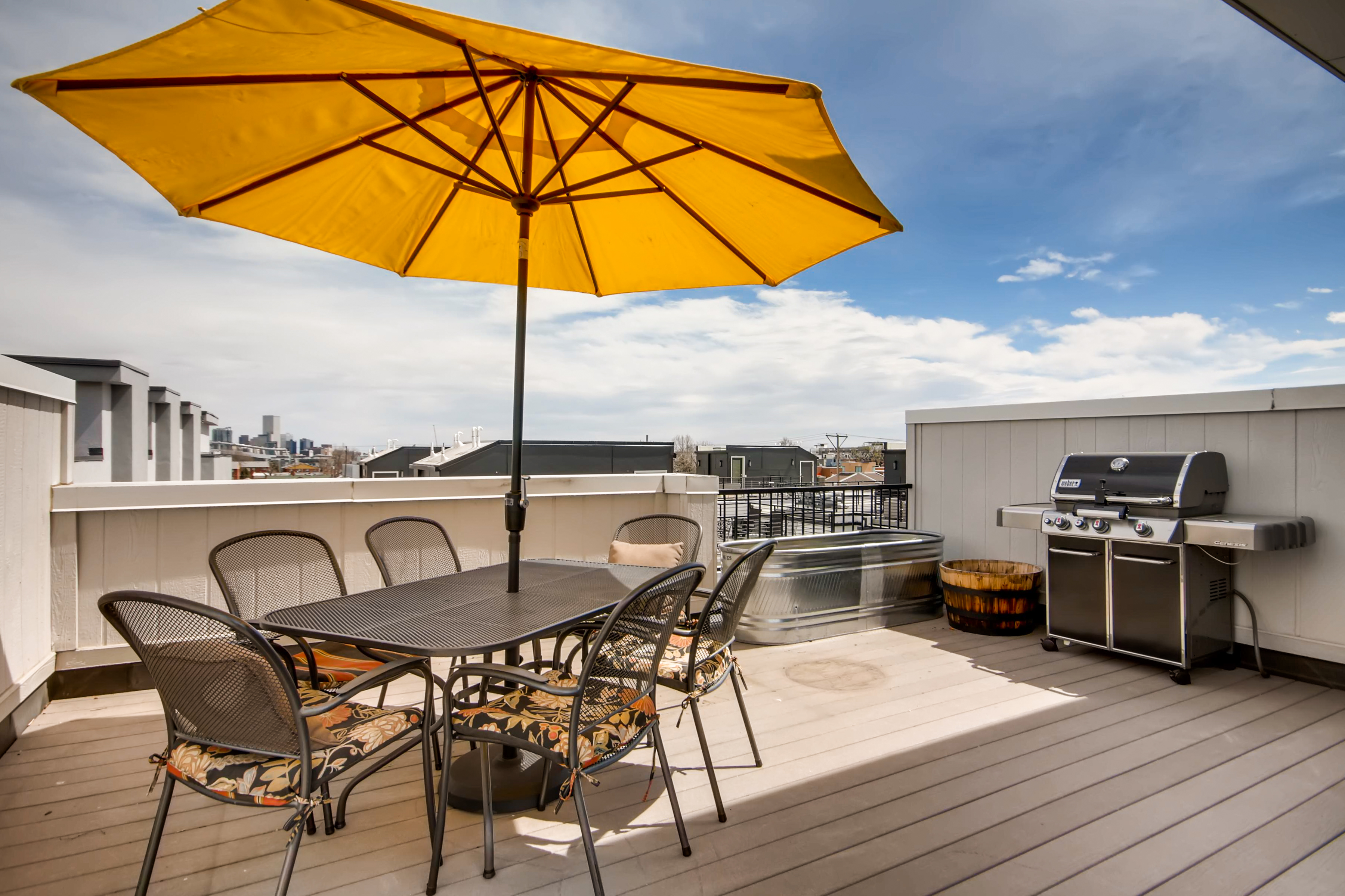 Denver home rentals