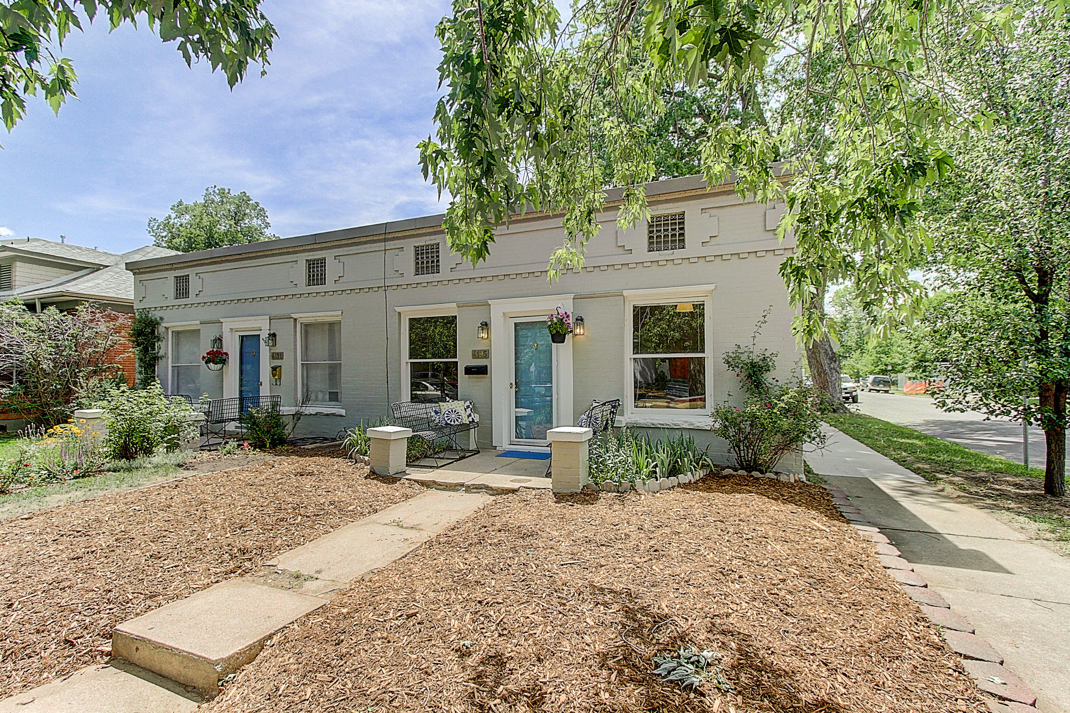 Berkeley Denver Home