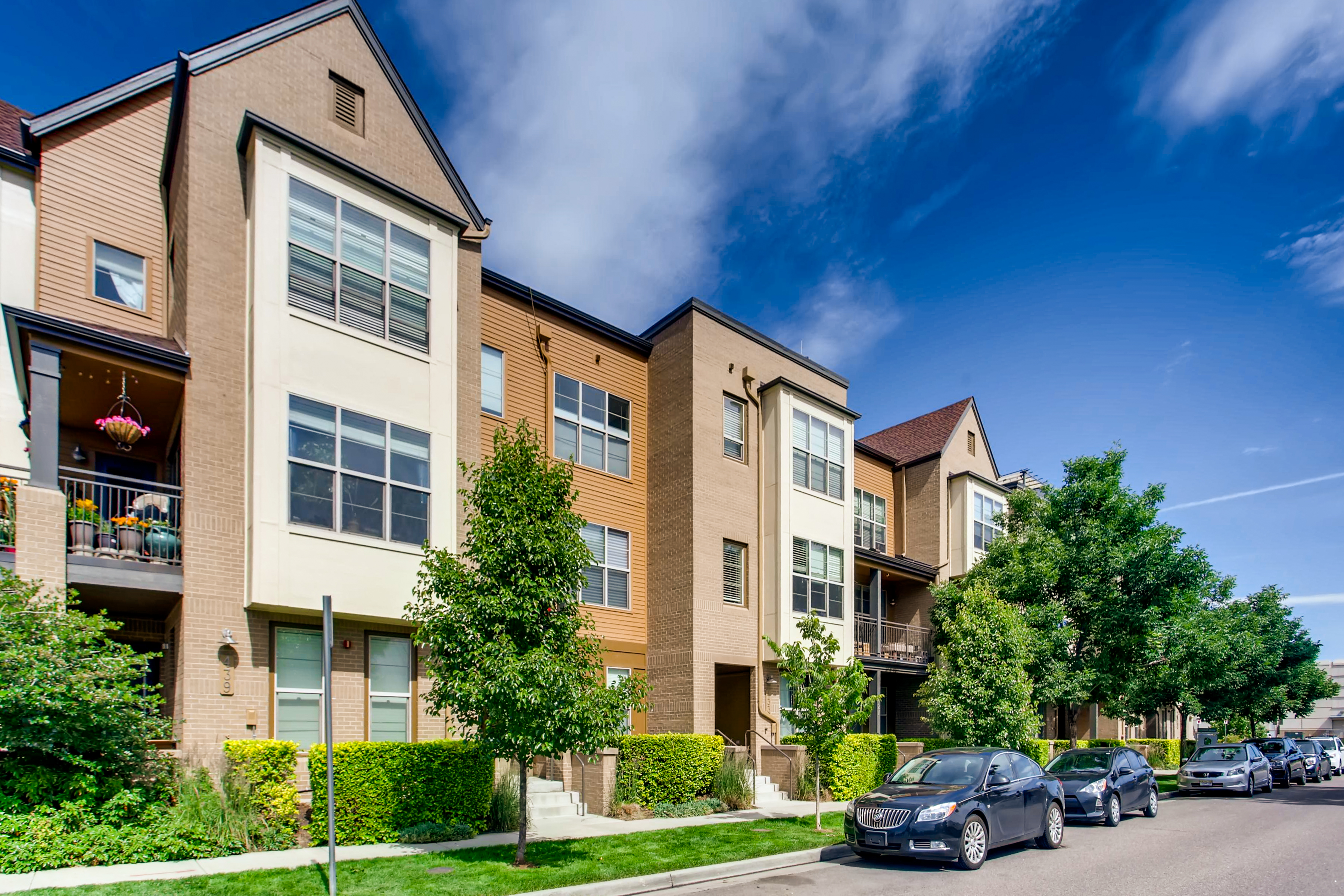 buying a home in Denver