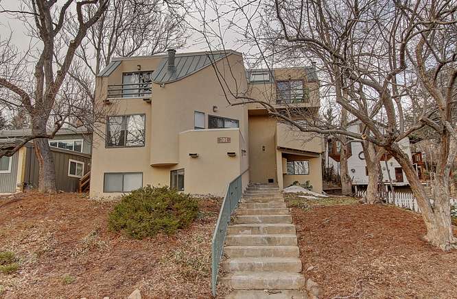 Boulder townhome for sale