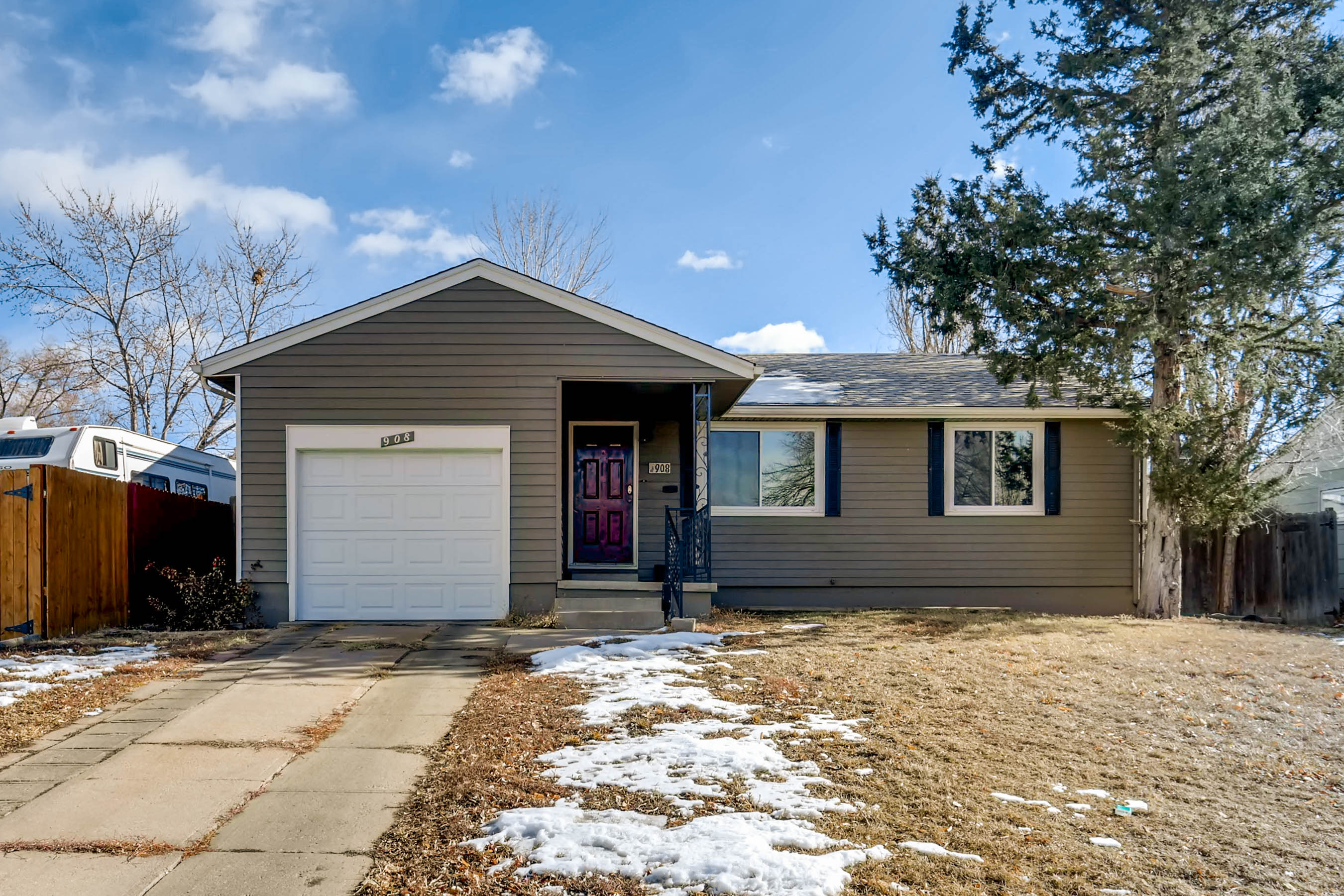 Aurora CO home for sale