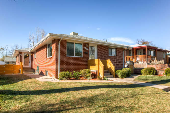 917 Wolff Street Exterior