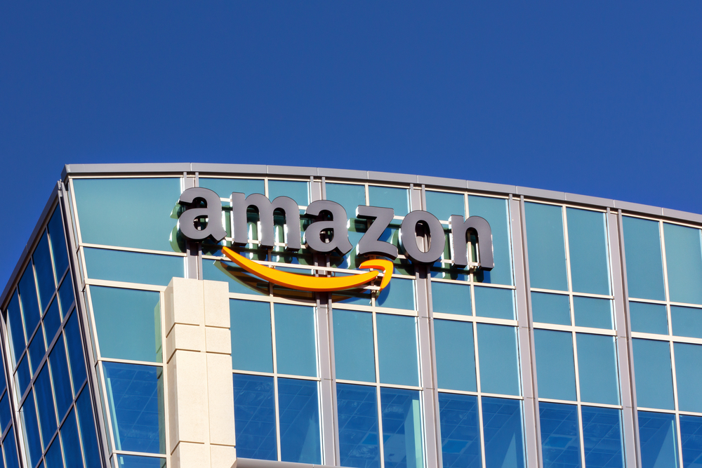 Amazon headquarters in denver