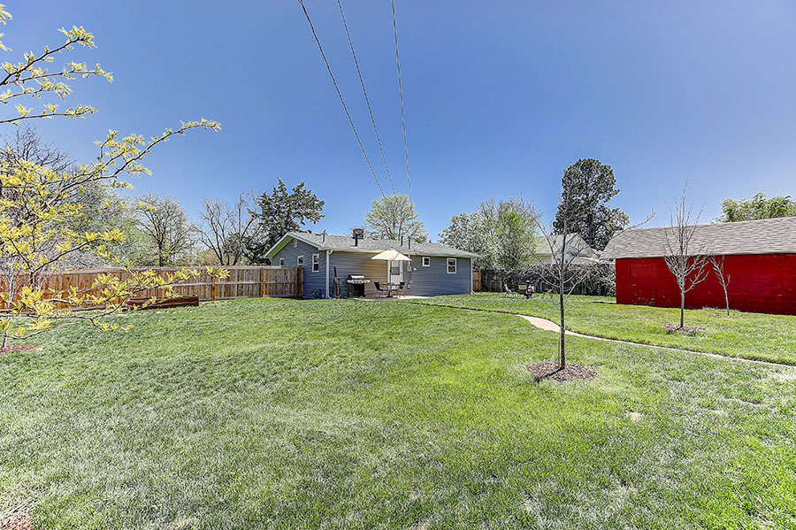 yard