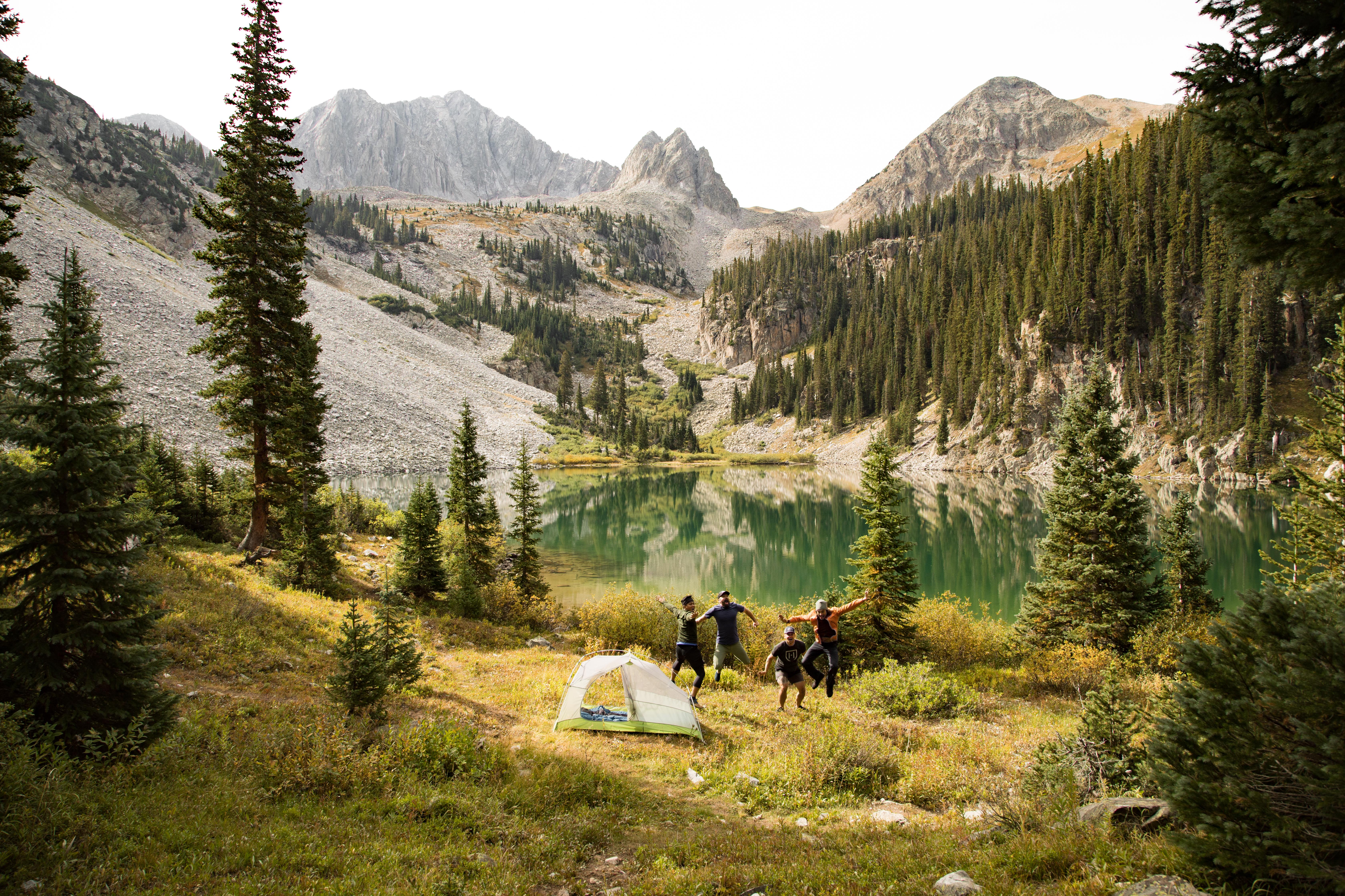 Campgrounds in Colorado