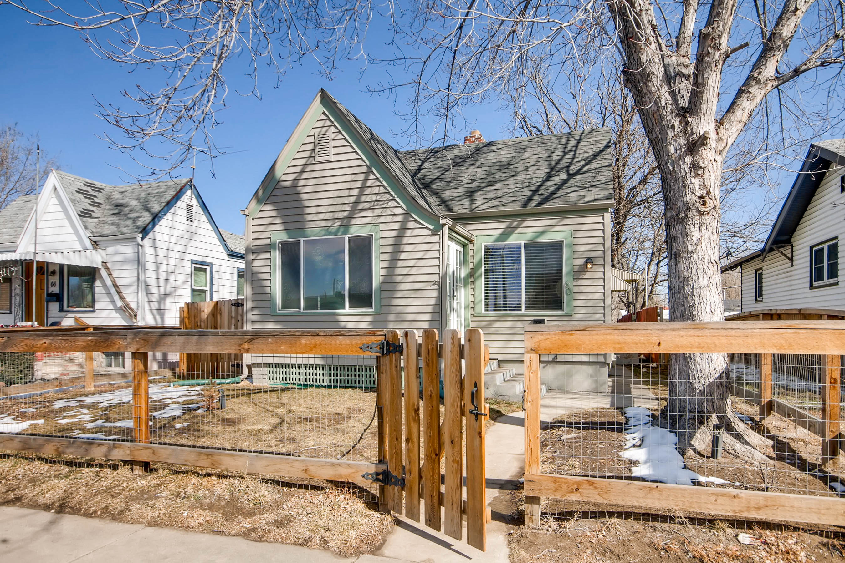 Denver-house
