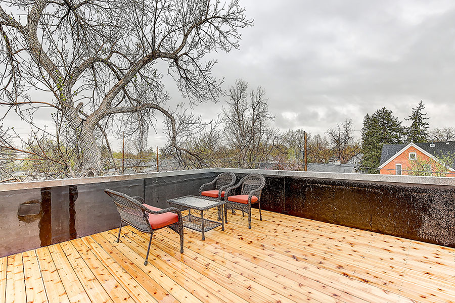 deck