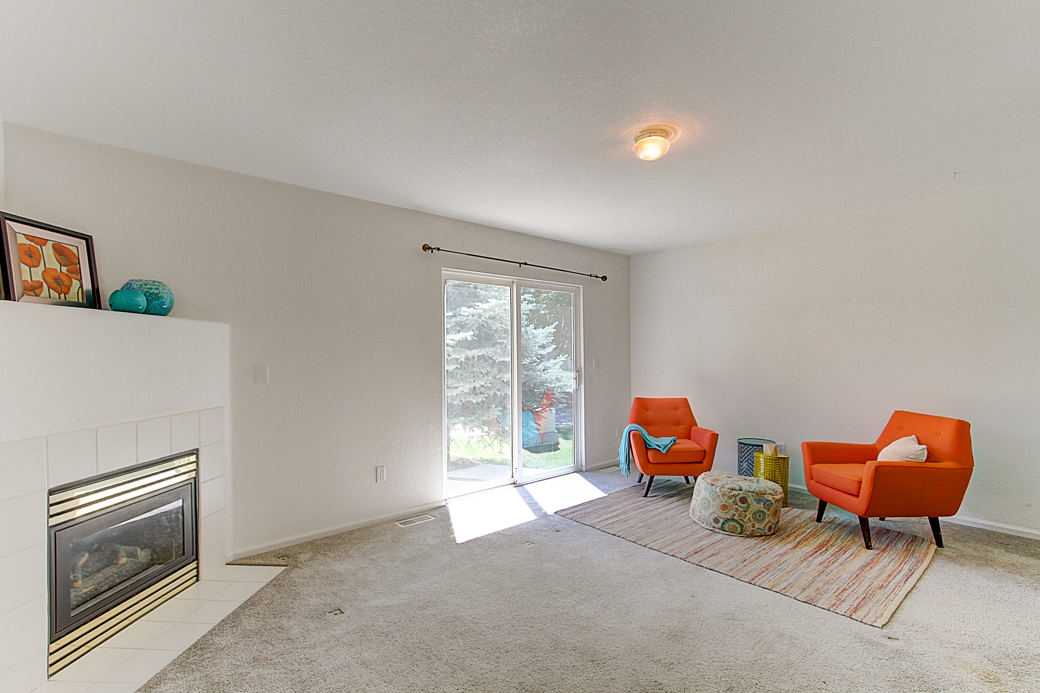 Boulder County Condo