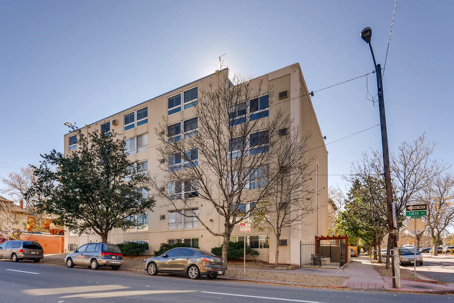 Denver-condo