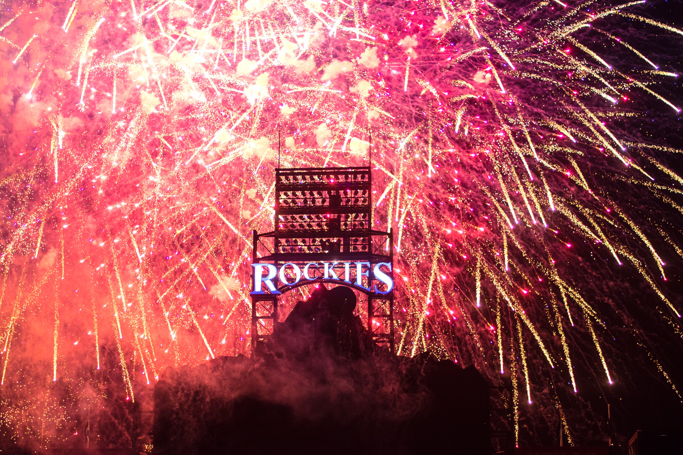 Denver Fireworks 2021