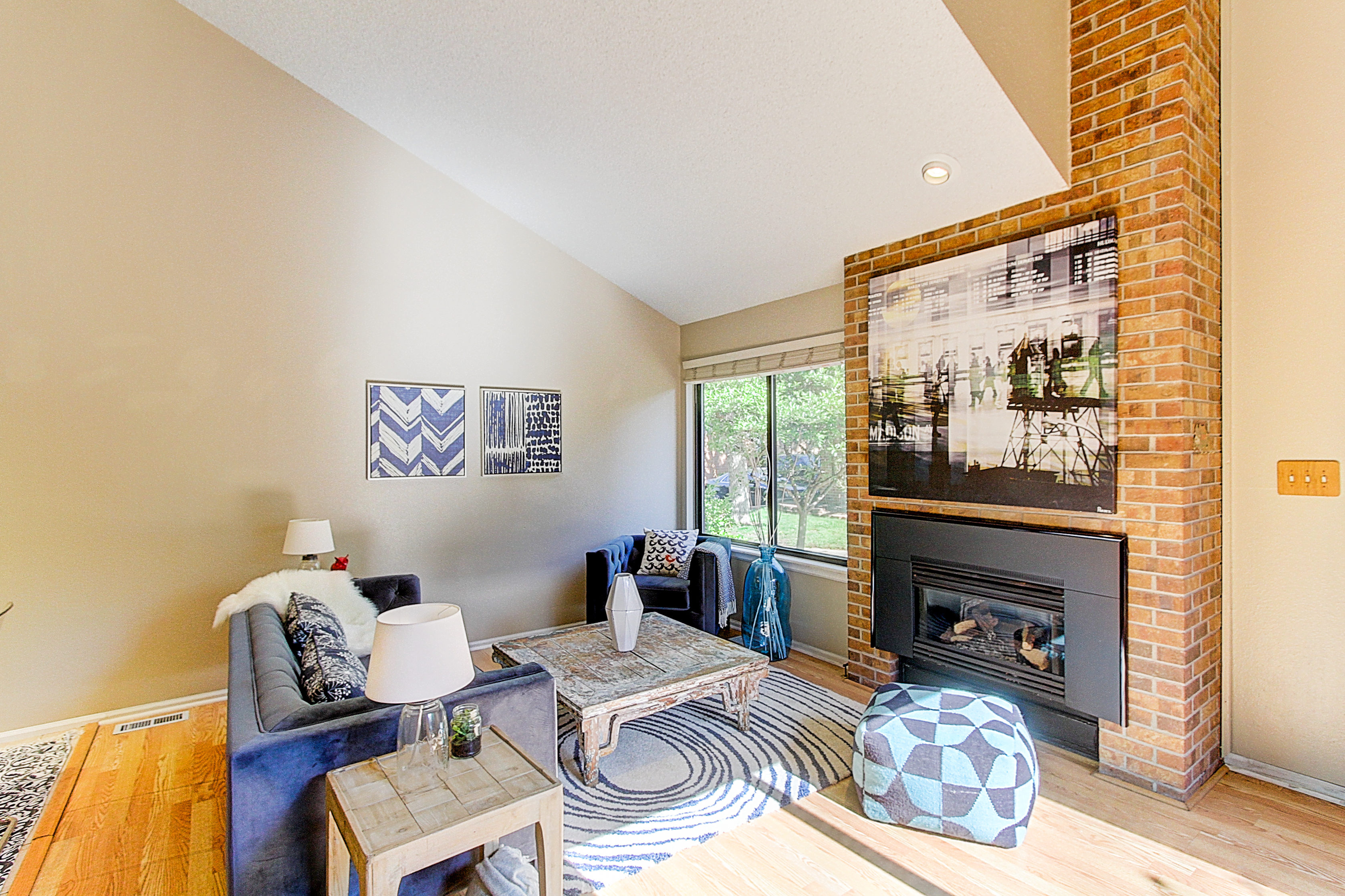 Cherry Creek Interior