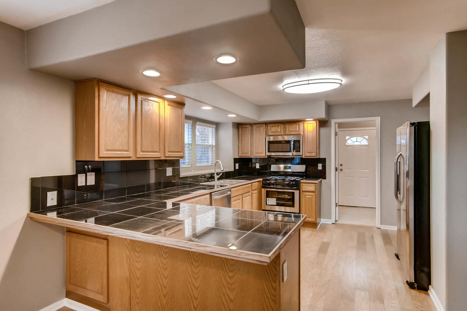 Cloverdale-kitchen