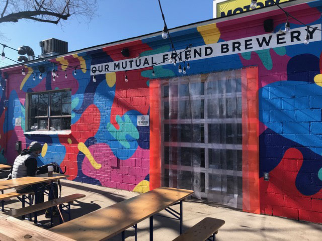 brewery