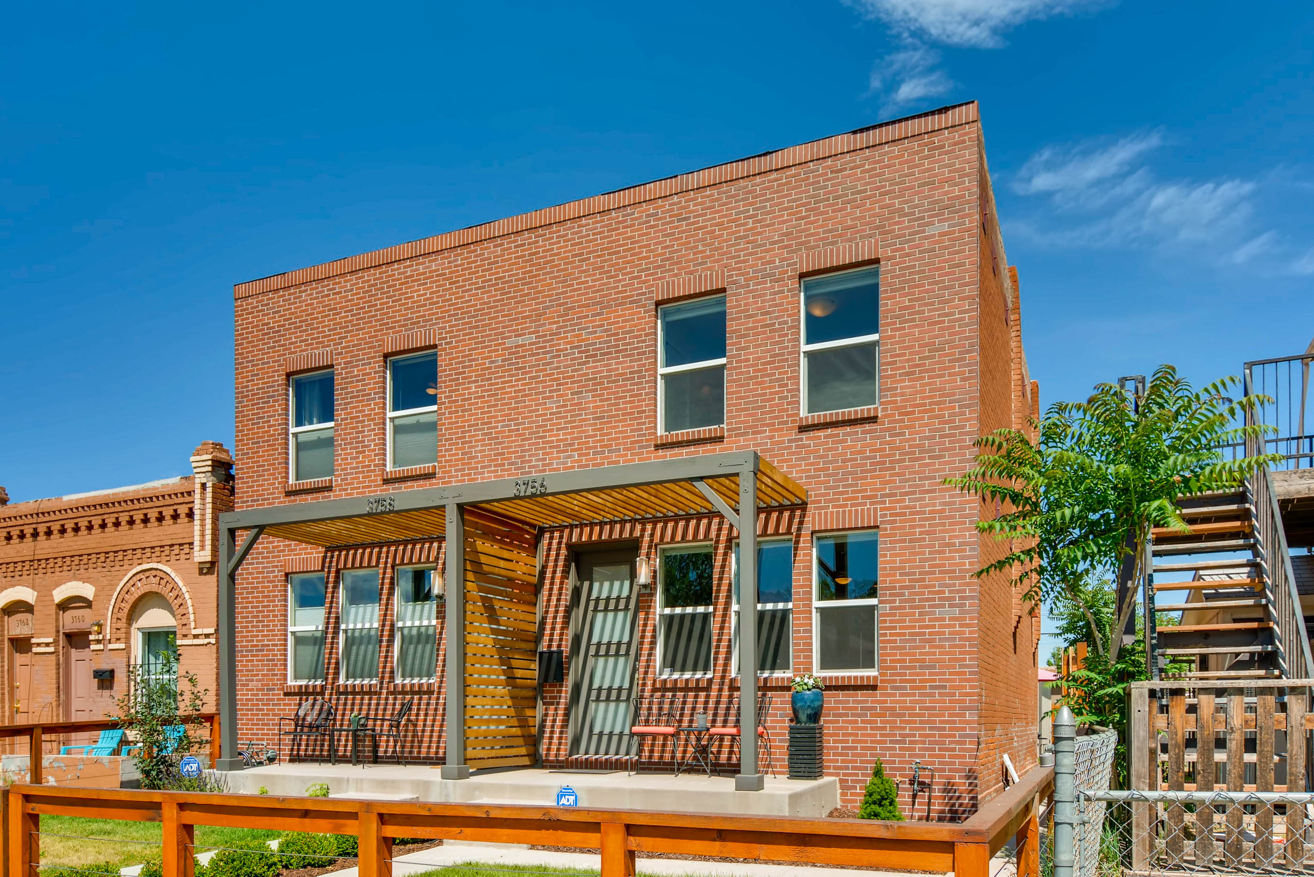 Cole Denver Home