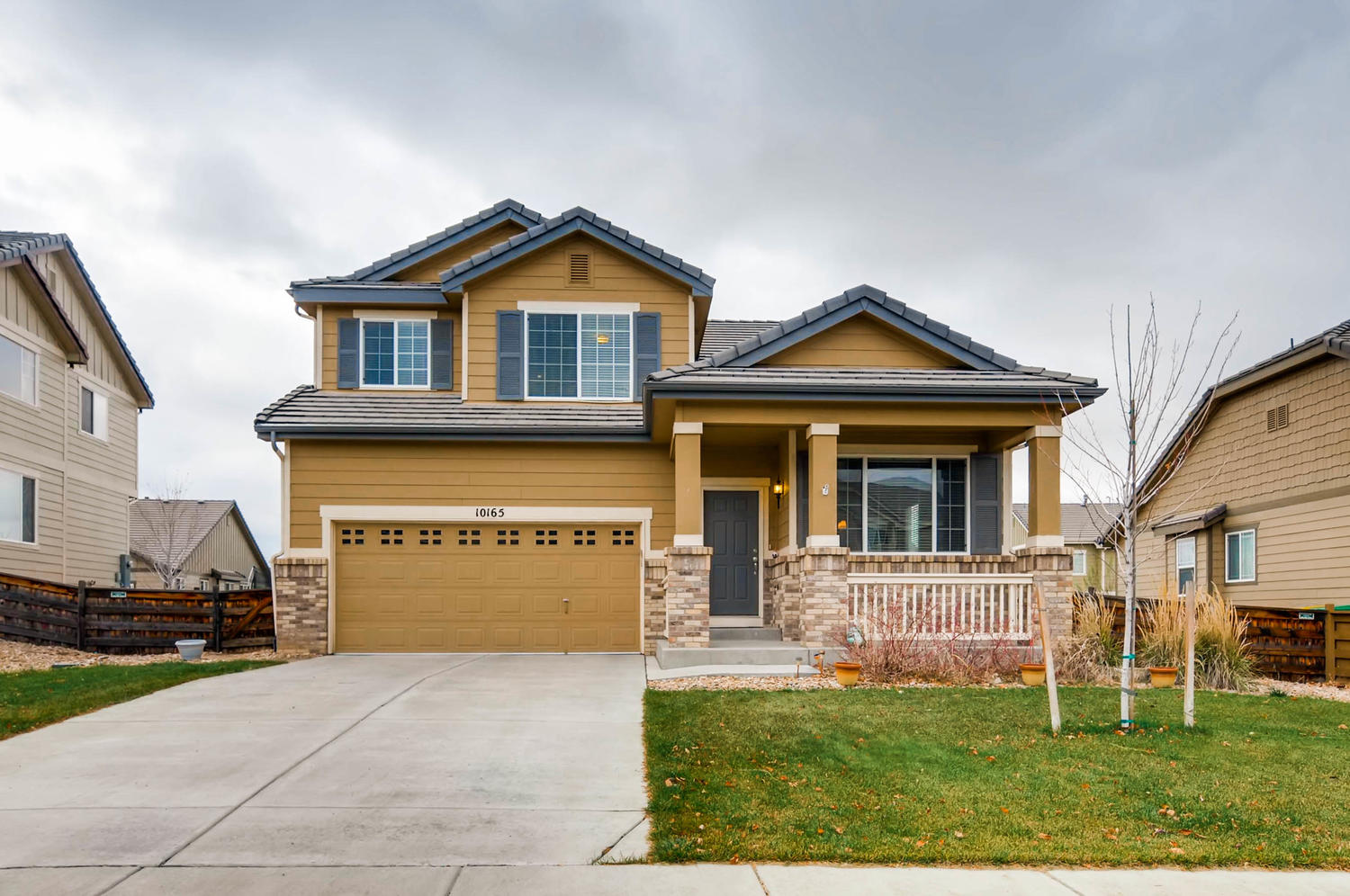 Denver-house