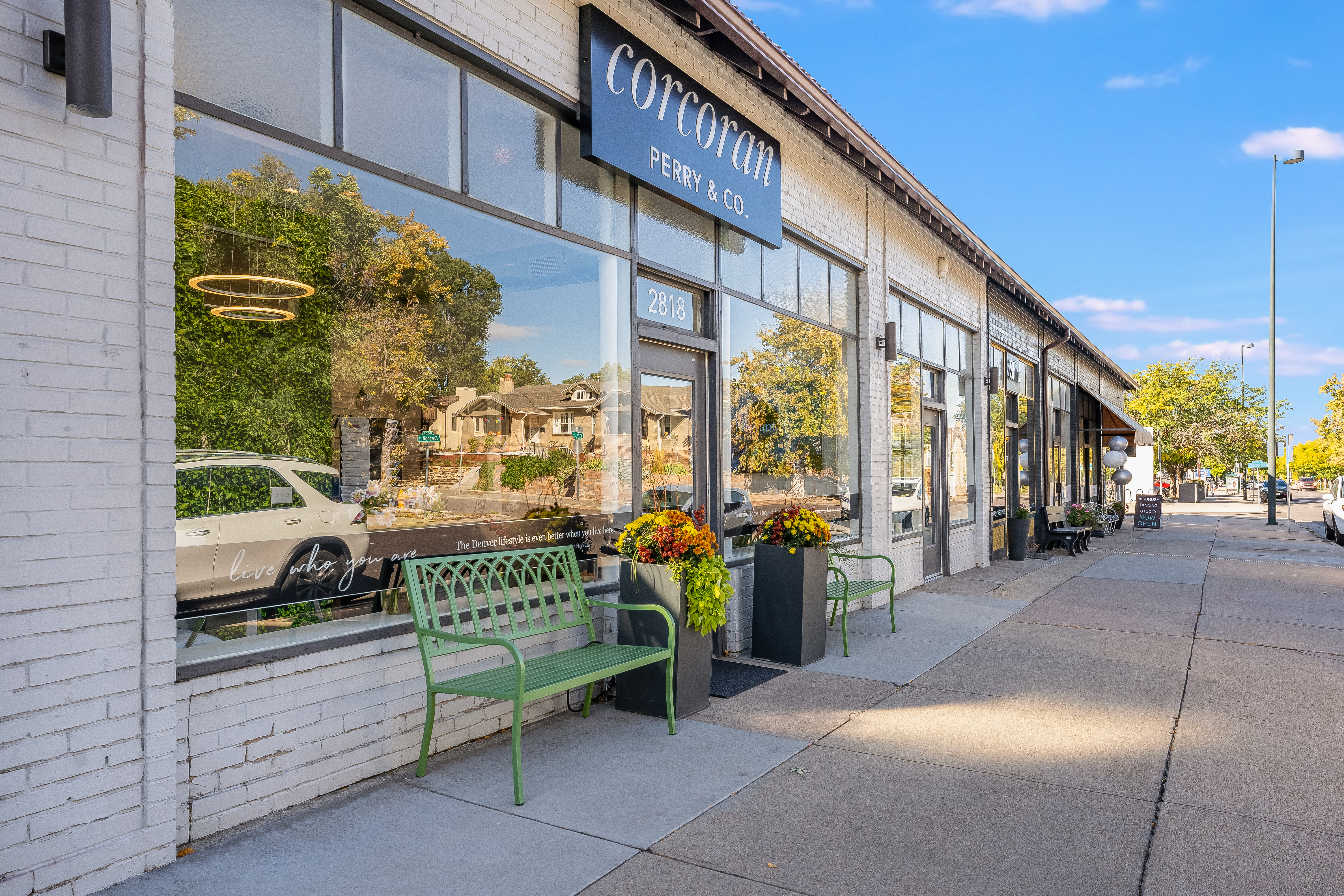 Live Urban Real Estate Cherry Creek North