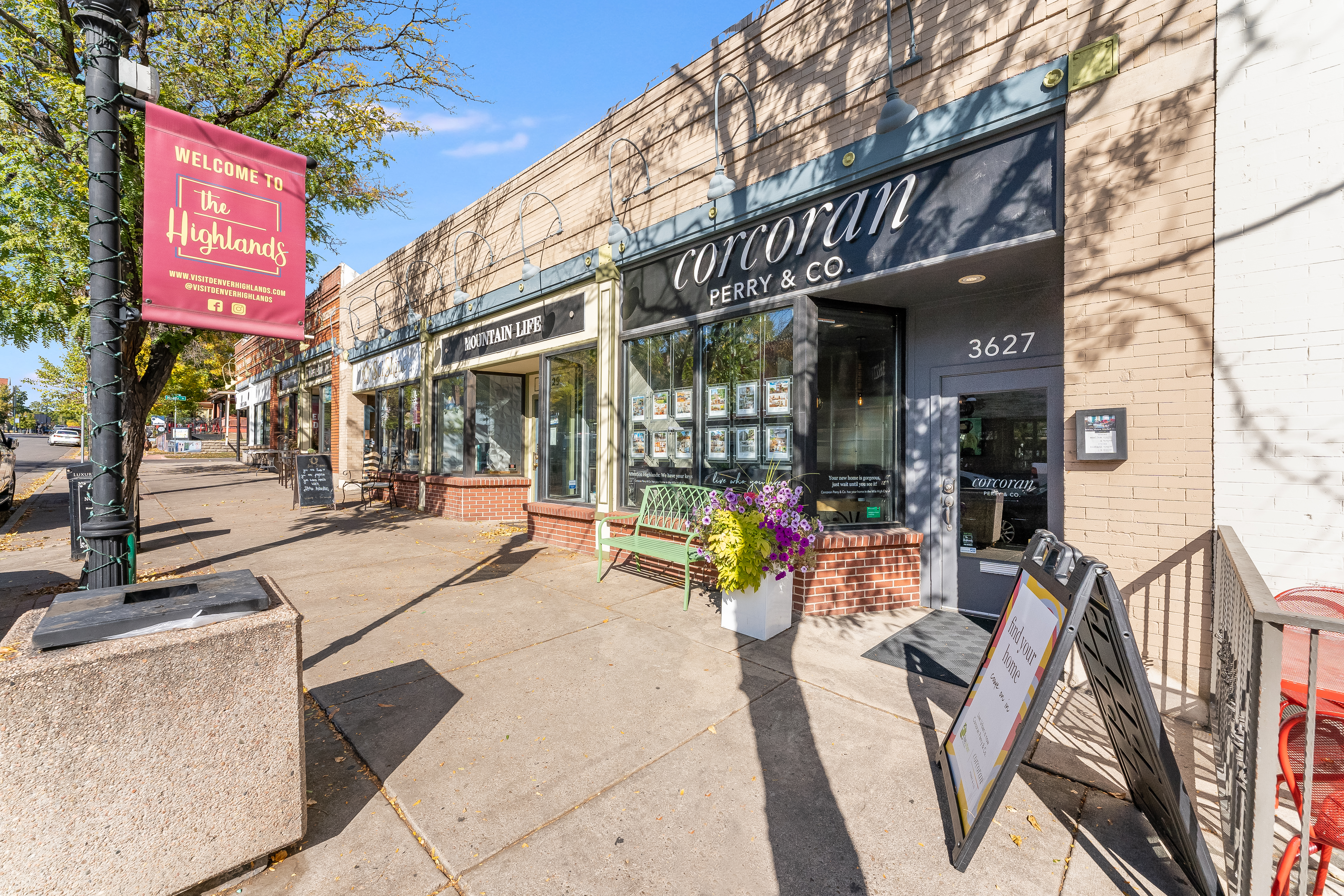 Live Urban Real Estate Highlands Square
