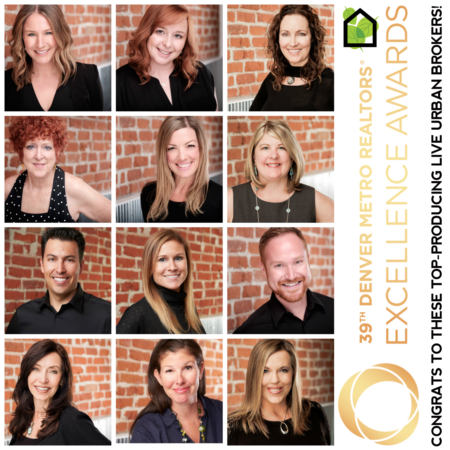 Live Urban brokers win DMAR awards