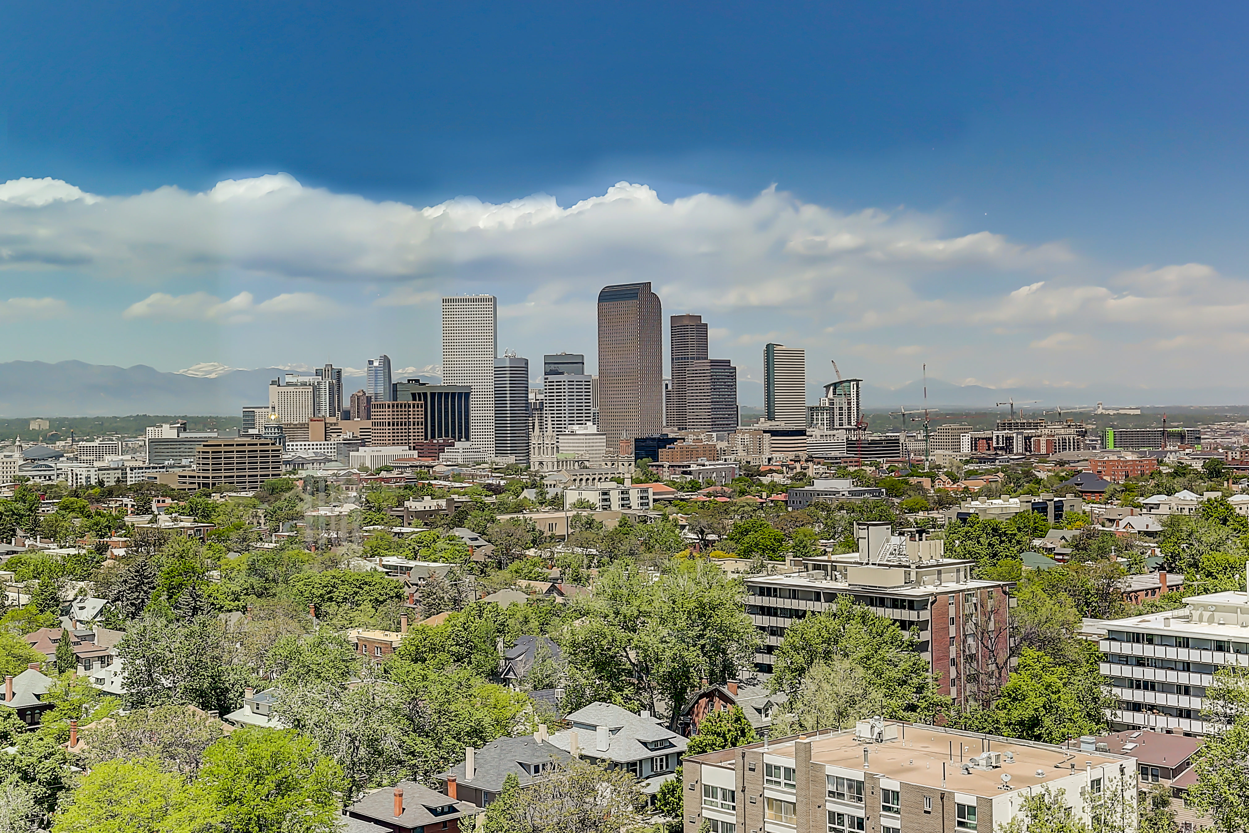 Denver real estate market