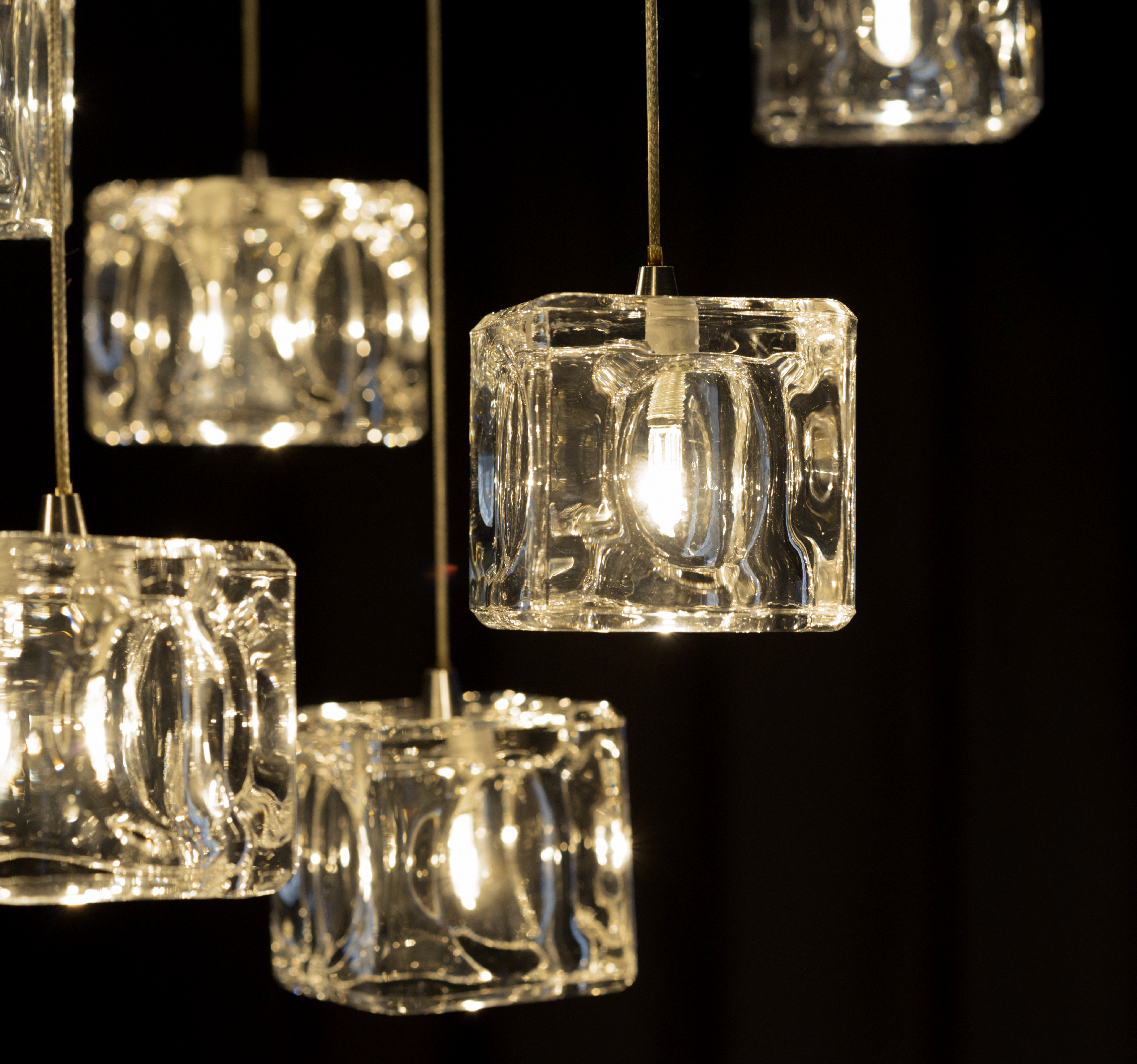 contemporary light fixture