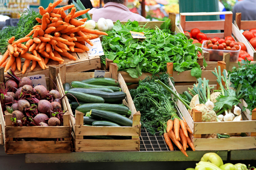 Denver Farmers Market