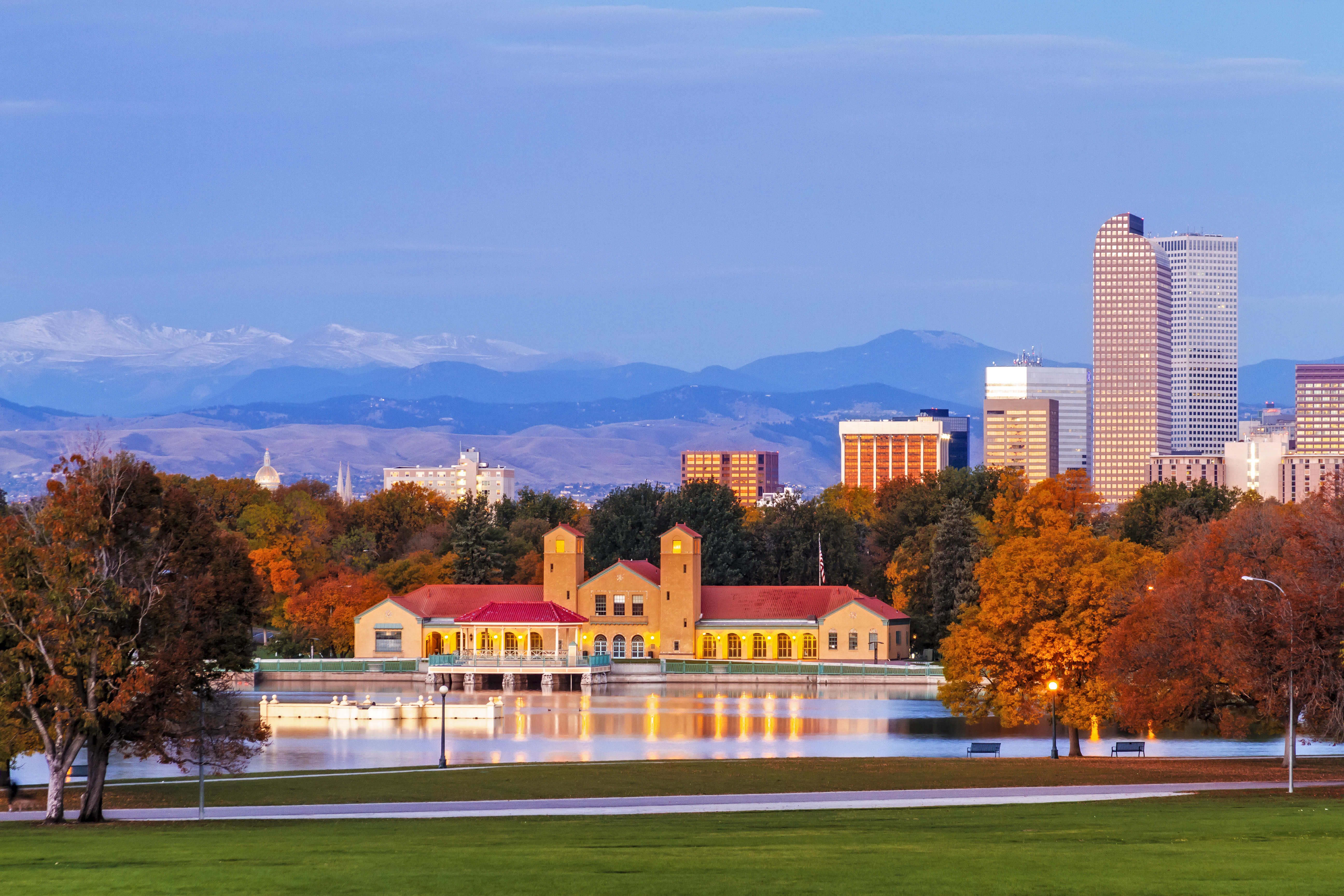 Denver's half million average home price