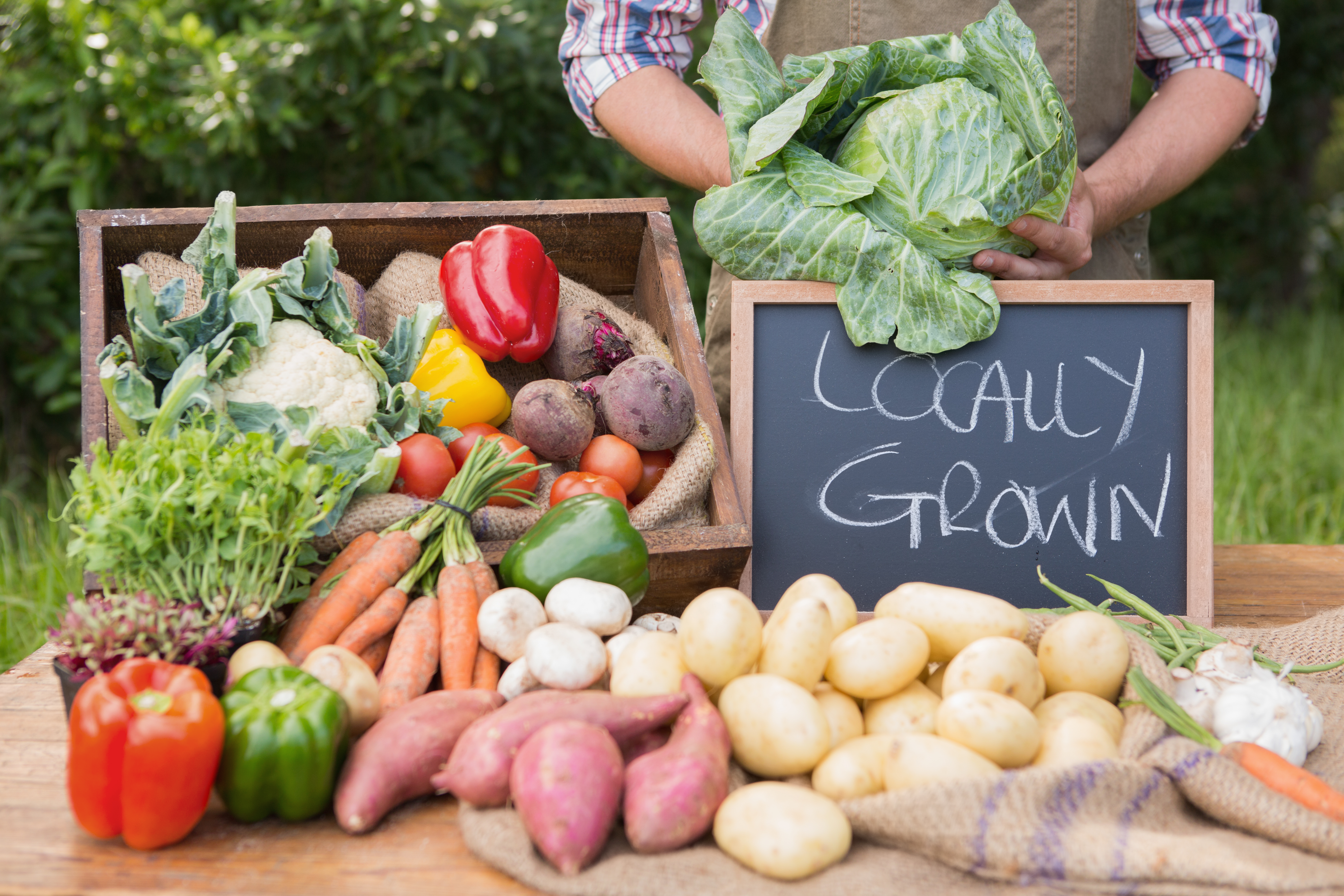 Highland Square Farmers Market
