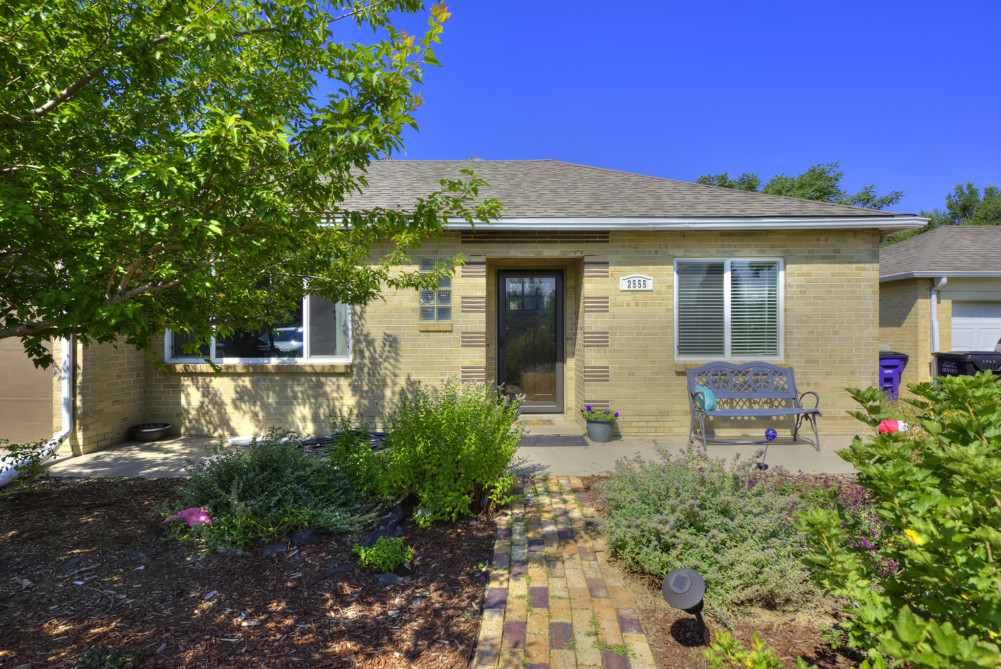 North Park Hill Townhome