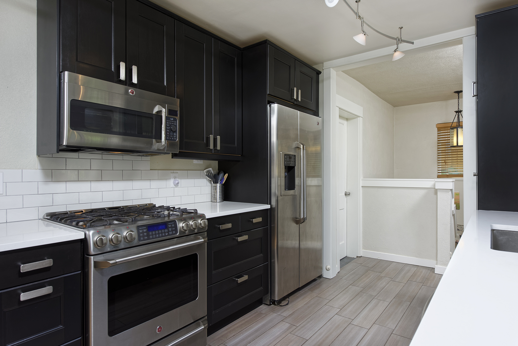 North Park Hill, Kitchen