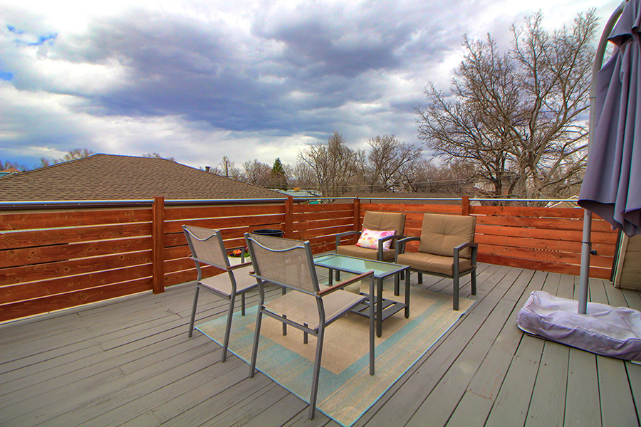 deck