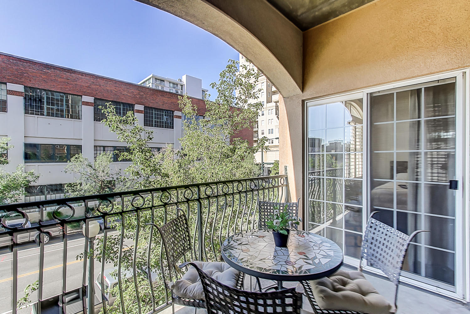 Denver patio